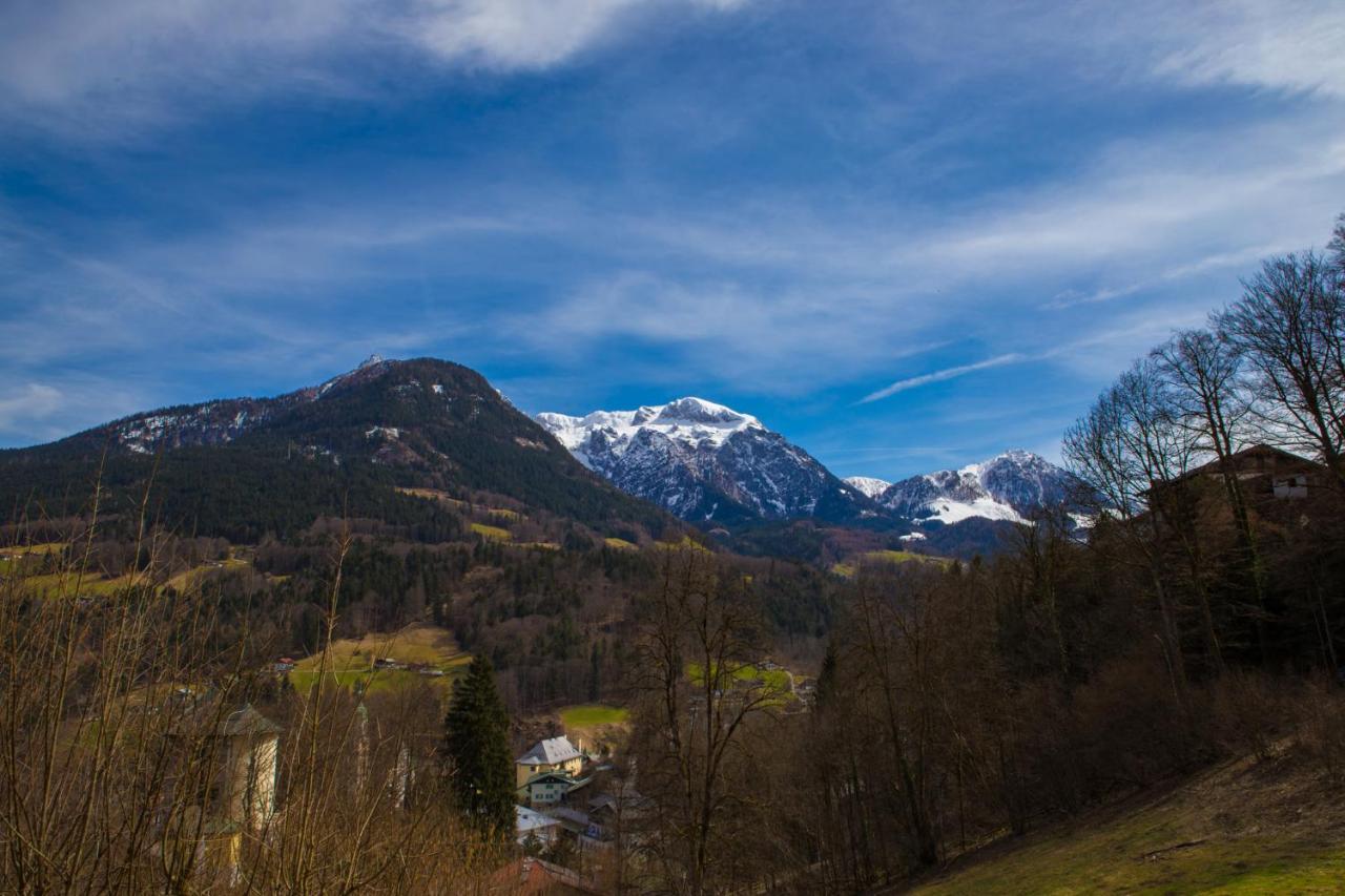 Schloss Fuerstenstein Berchtesgaden Ngoại thất bức ảnh
