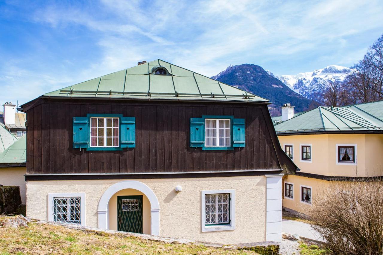Schloss Fuerstenstein Berchtesgaden Ngoại thất bức ảnh