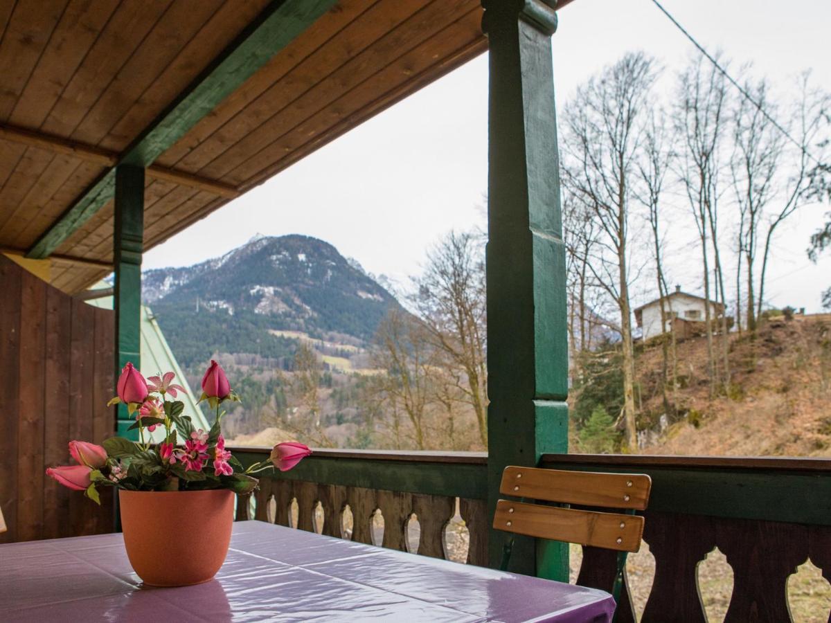 Schloss Fuerstenstein Berchtesgaden Ngoại thất bức ảnh
