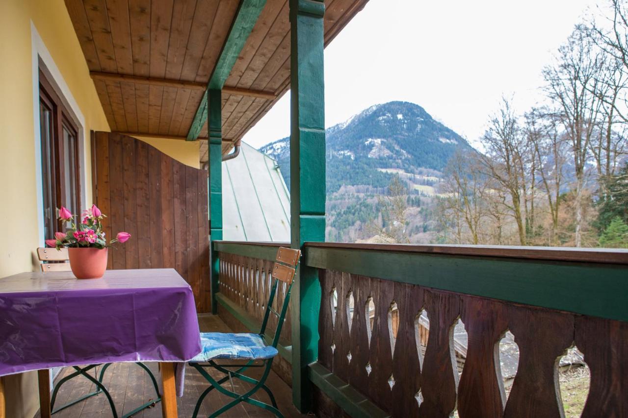 Schloss Fuerstenstein Berchtesgaden Ngoại thất bức ảnh