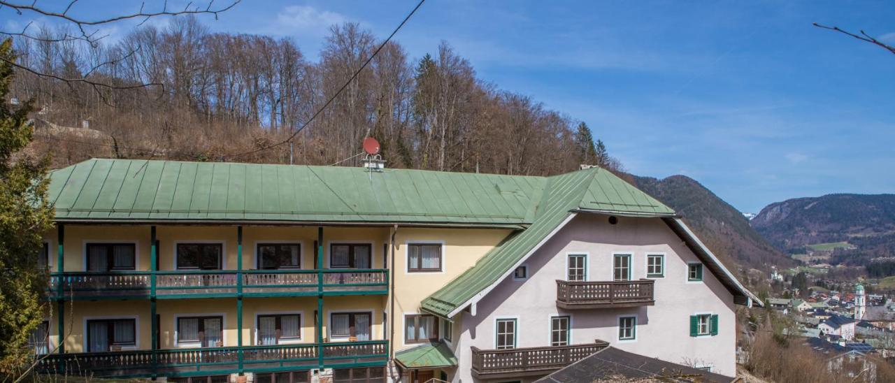 Schloss Fuerstenstein Berchtesgaden Ngoại thất bức ảnh