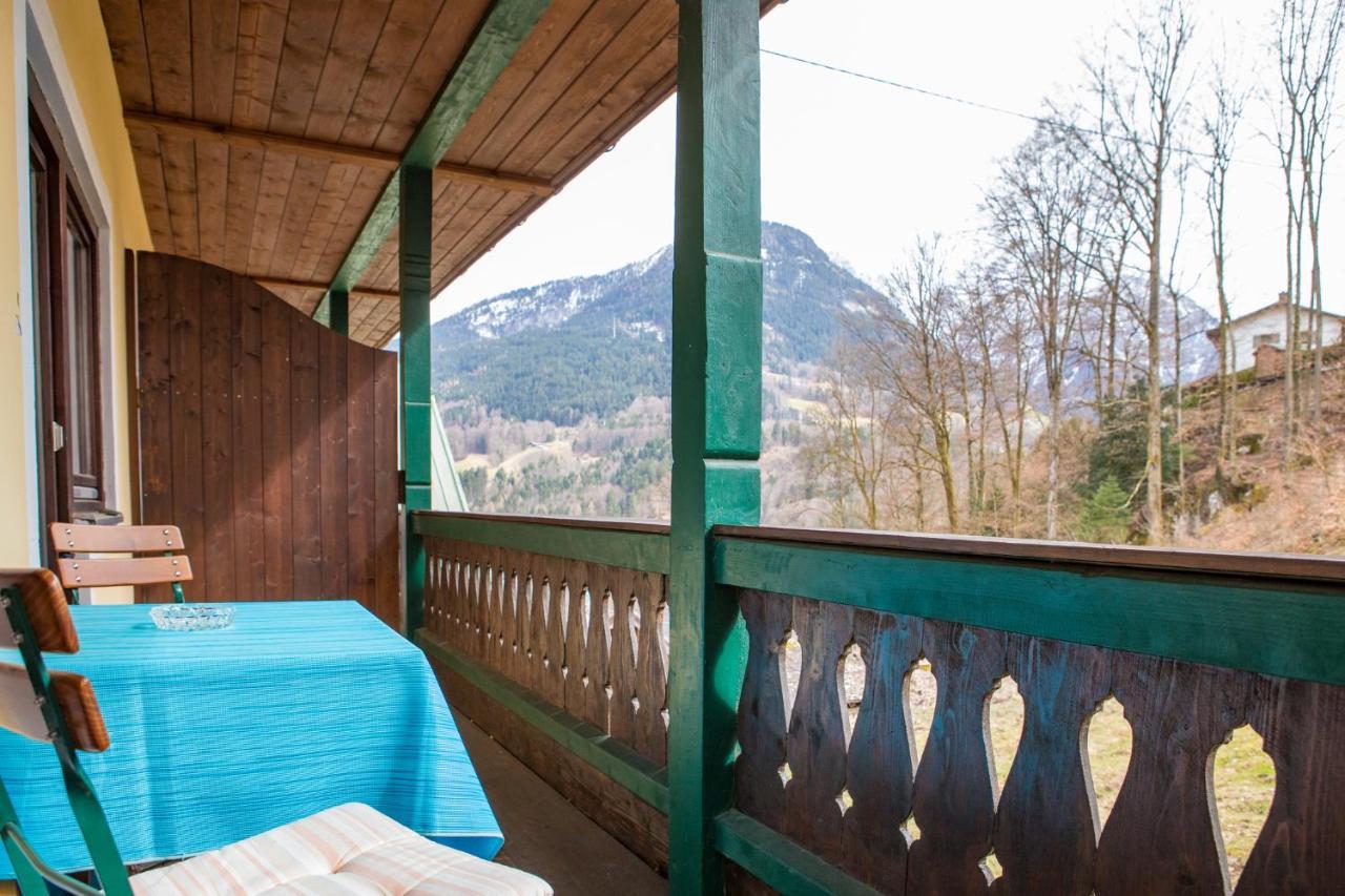 Schloss Fuerstenstein Berchtesgaden Ngoại thất bức ảnh